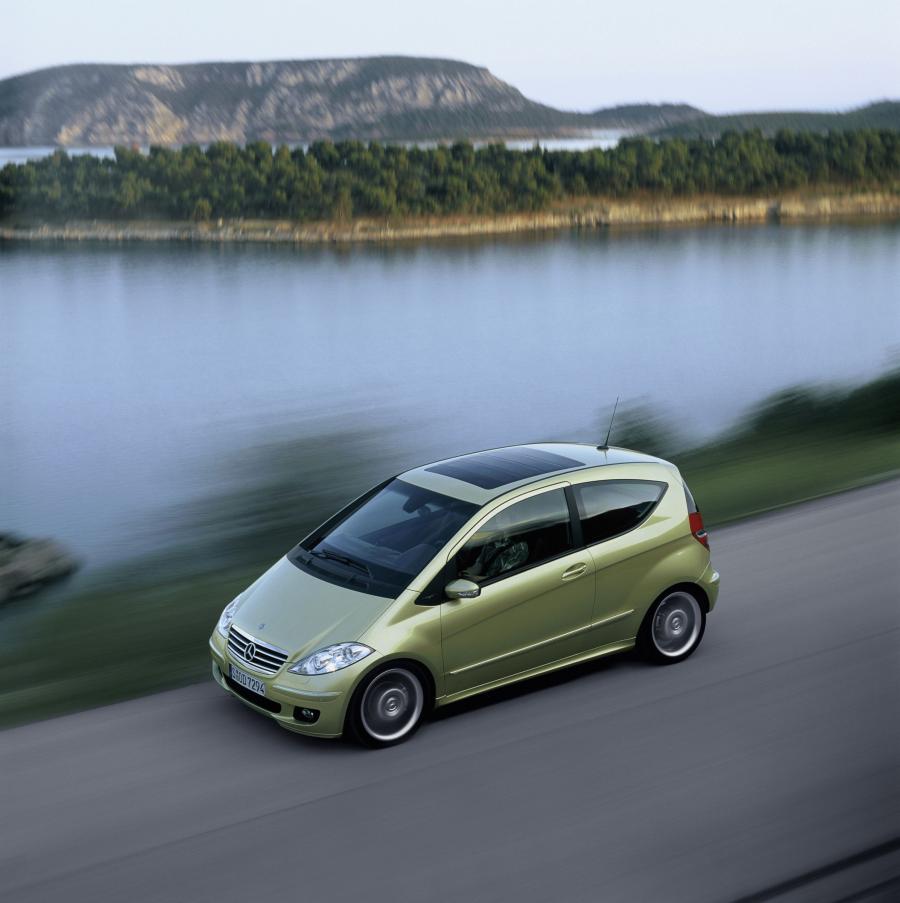  Mercedes-Benz A-Class 3-Door 2004 года  (фото 74 из 138)